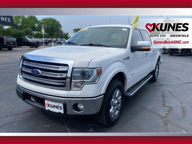 used 2013 Ford F-150 car, priced at $12,799