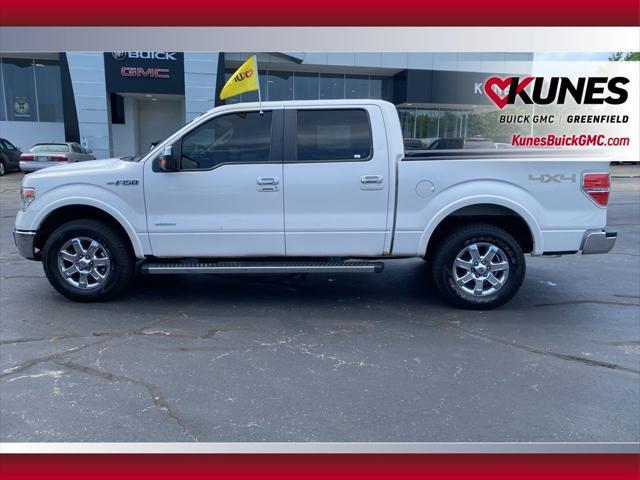 used 2013 Ford F-150 car, priced at $12,799