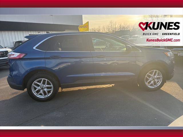 used 2024 Ford Edge car, priced at $26,714