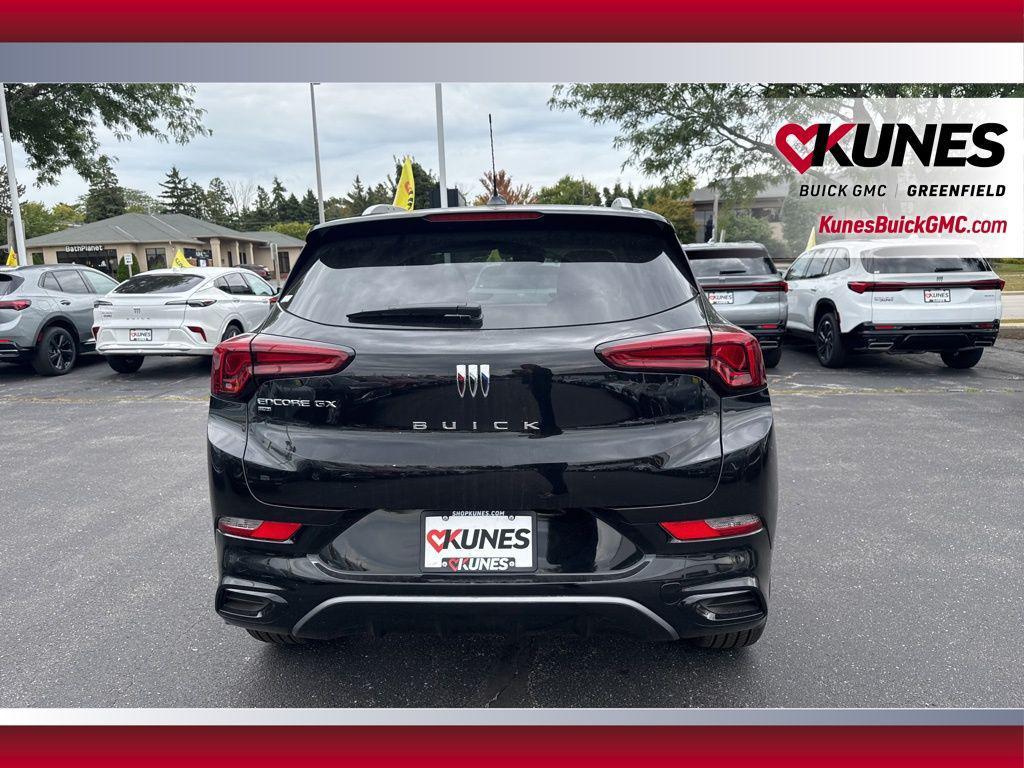 new 2026 Buick Encore GX car, priced at $29,367