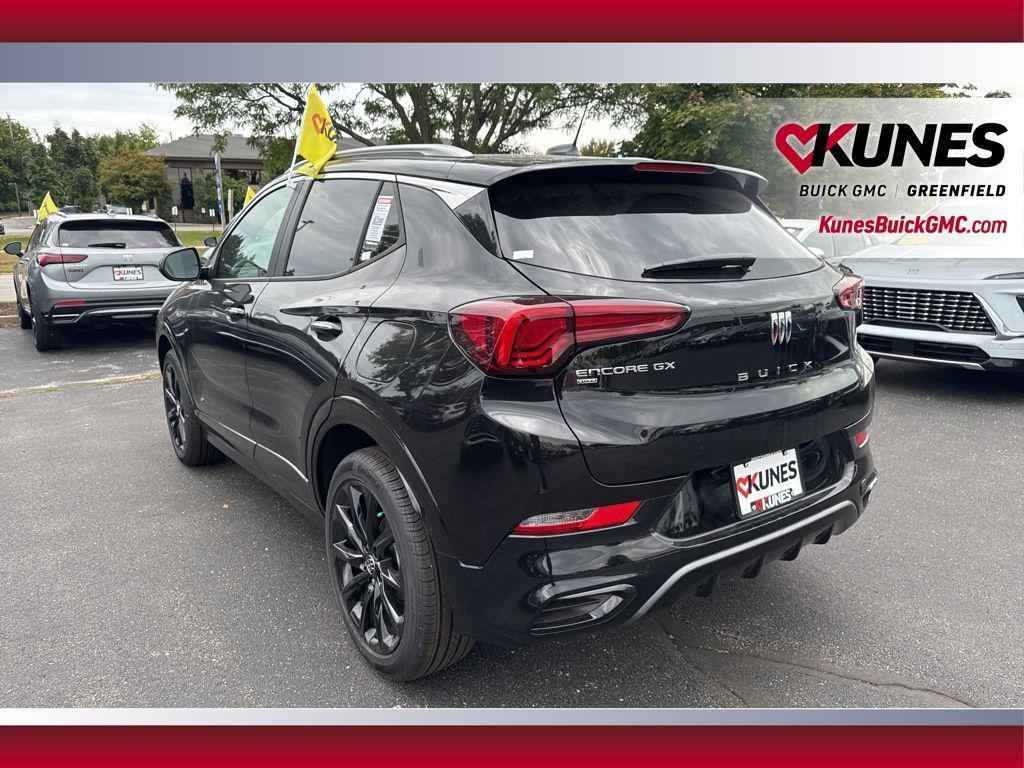 new 2026 Buick Encore GX car, priced at $29,367