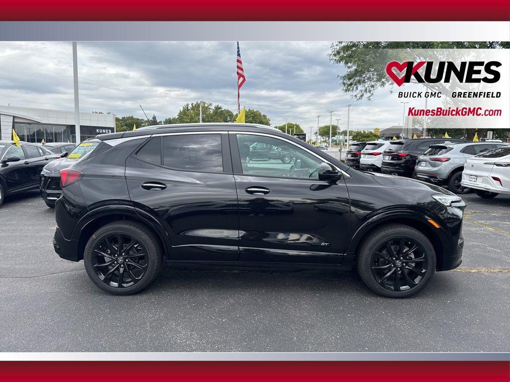 new 2026 Buick Encore GX car, priced at $29,367