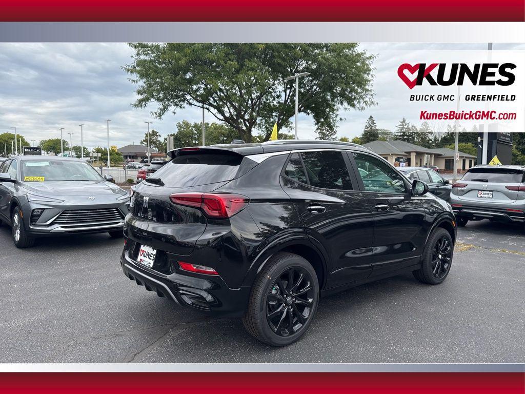 new 2026 Buick Encore GX car, priced at $29,367