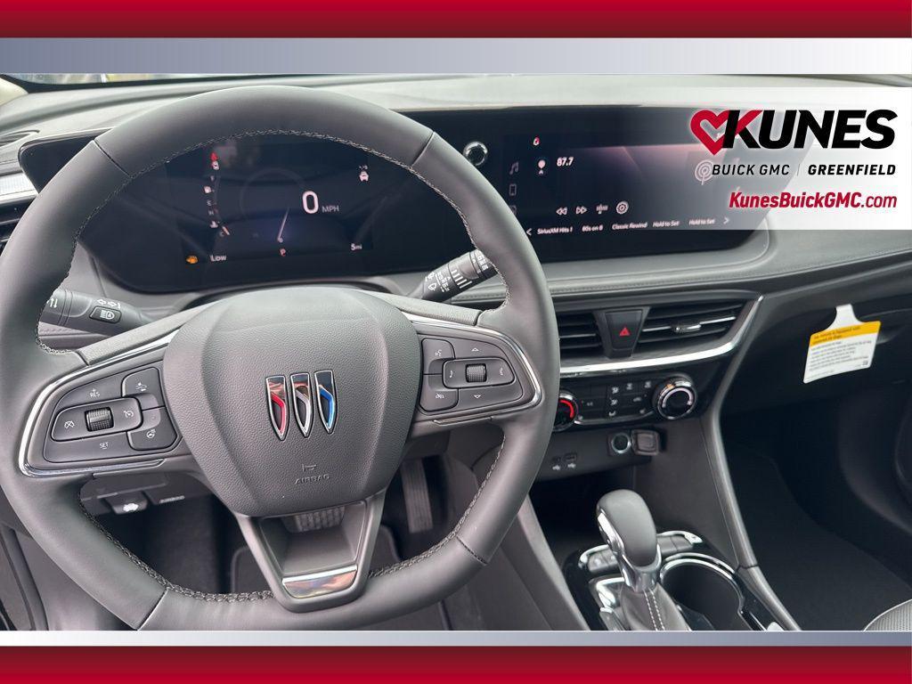 new 2026 Buick Encore GX car, priced at $29,367