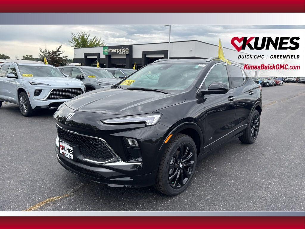 new 2026 Buick Encore GX car, priced at $29,367