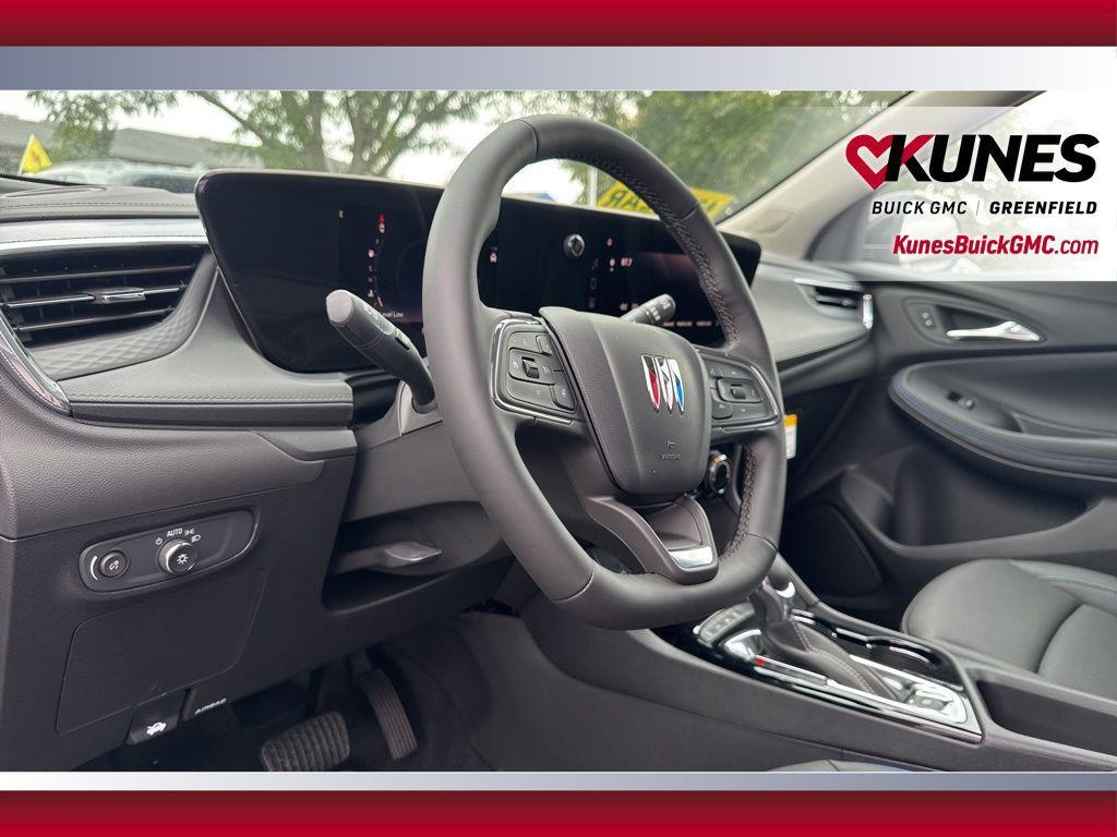 new 2026 Buick Encore GX car, priced at $29,367