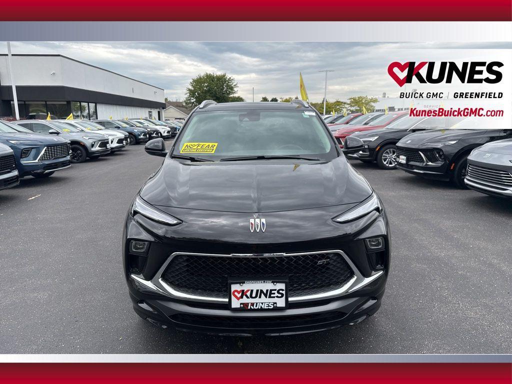 new 2026 Buick Encore GX car, priced at $29,367