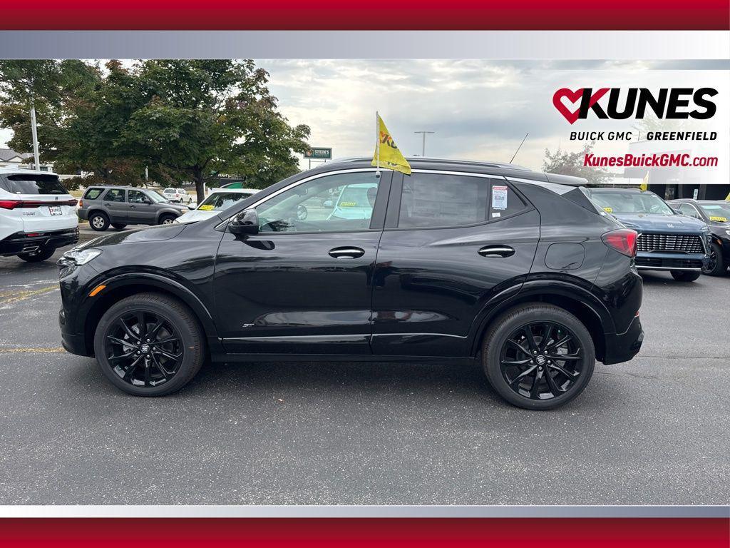 new 2026 Buick Encore GX car, priced at $29,367