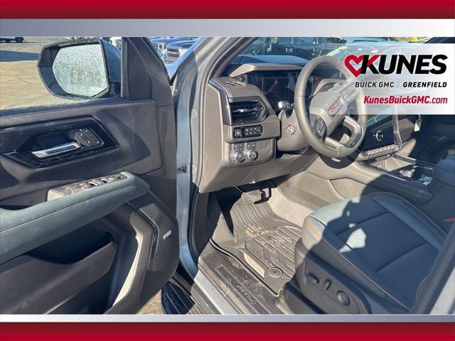 new 2025 GMC Yukon XL car, priced at $83,530