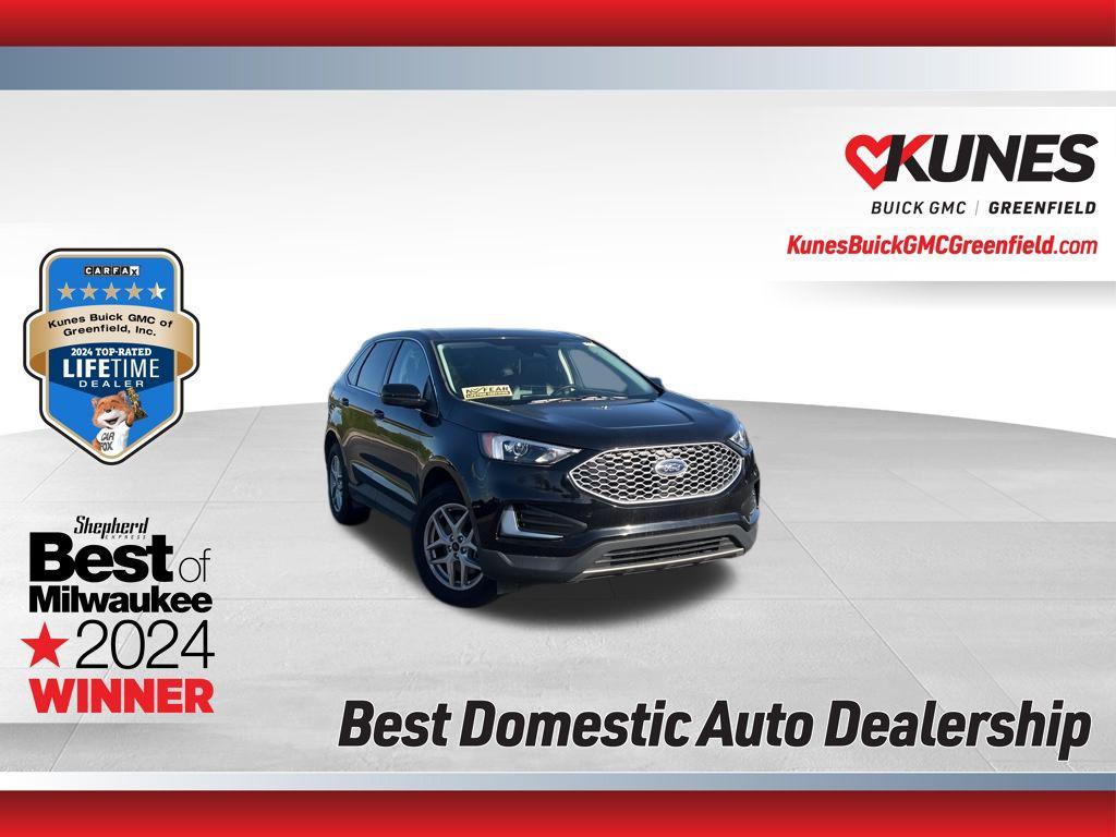 used 2024 Ford Edge car, priced at $26,494