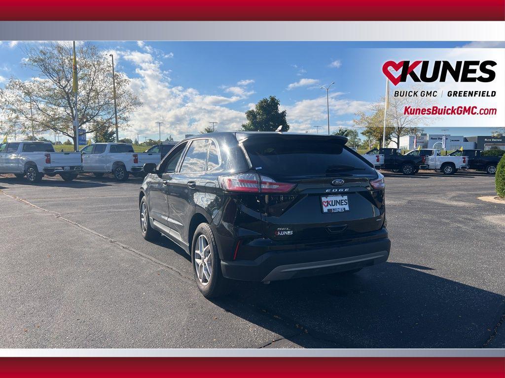 used 2024 Ford Edge car, priced at $26,494