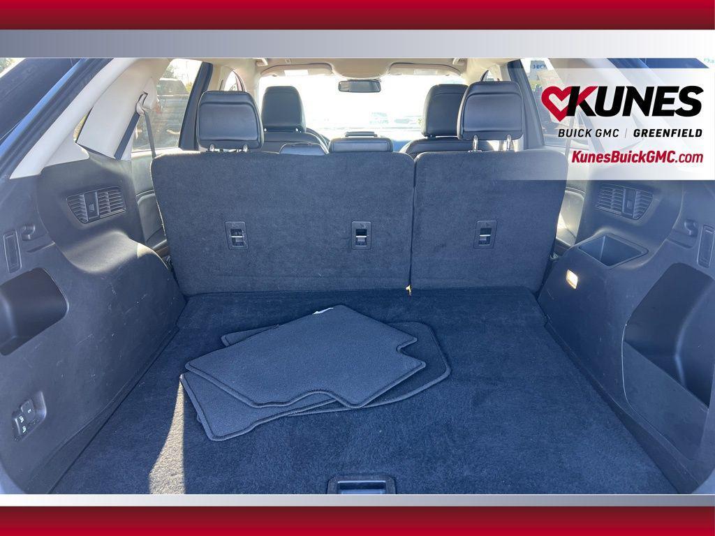 used 2024 Ford Edge car, priced at $26,494