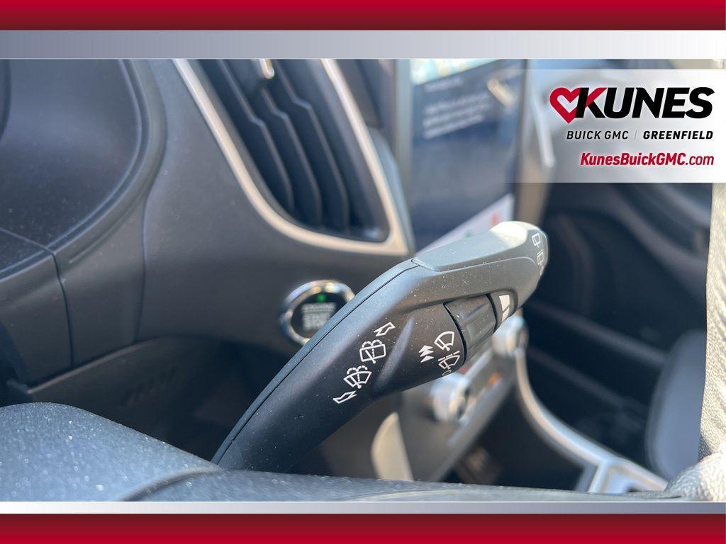 used 2024 Ford Edge car, priced at $26,494