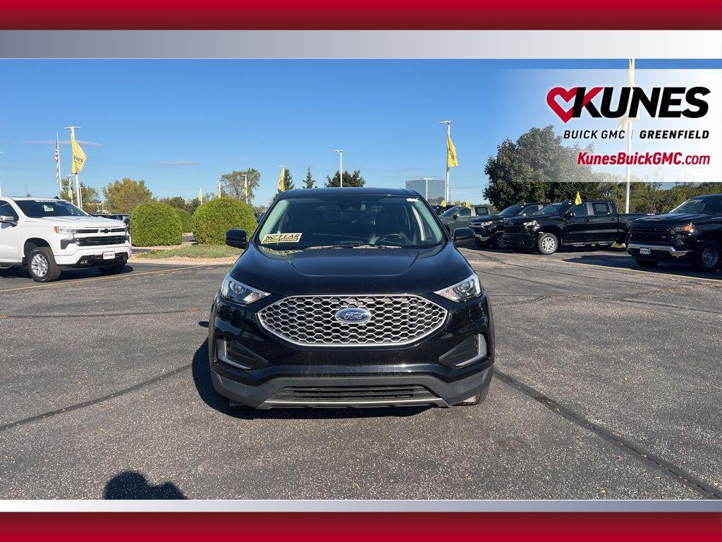 used 2024 Ford Edge car, priced at $26,494