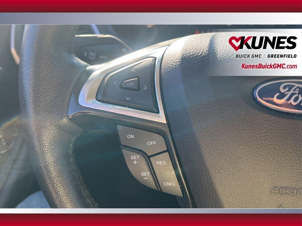 used 2024 Ford Edge car, priced at $26,494