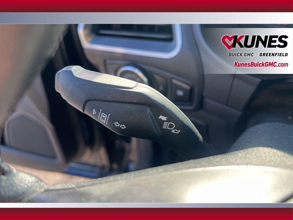 used 2024 Ford Edge car, priced at $26,494