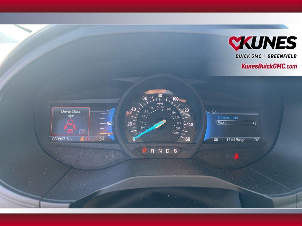 used 2024 Ford Edge car, priced at $26,494