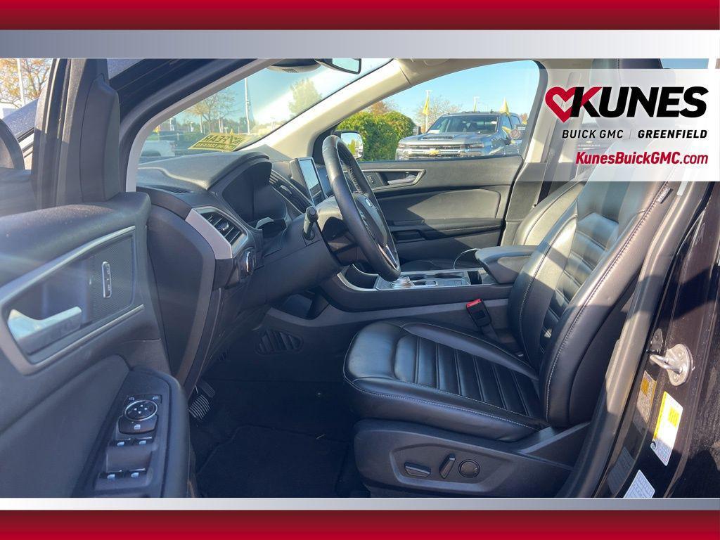 used 2024 Ford Edge car, priced at $26,494