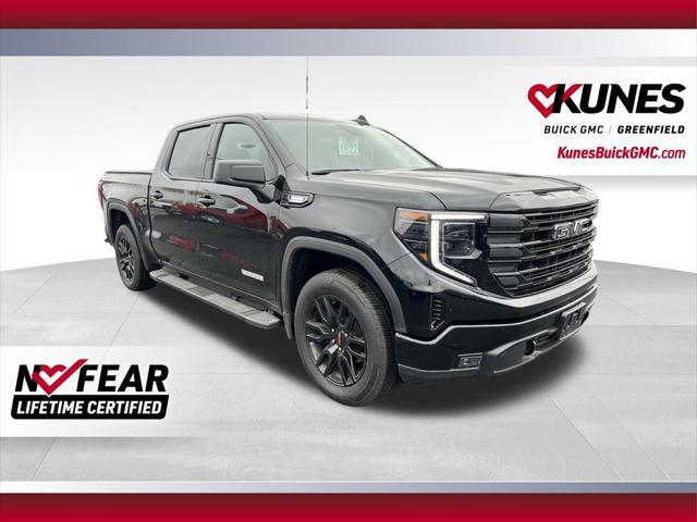 used 2024 GMC Sierra 1500 car, priced at $54,699