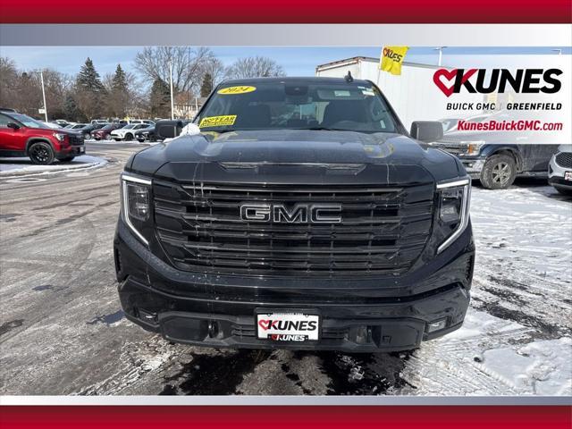 used 2024 GMC Sierra 1500 car, priced at $50,777