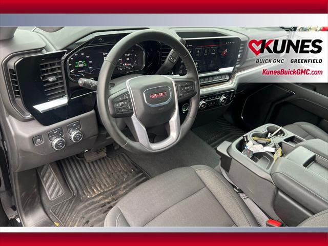 used 2024 GMC Sierra 1500 car, priced at $54,699