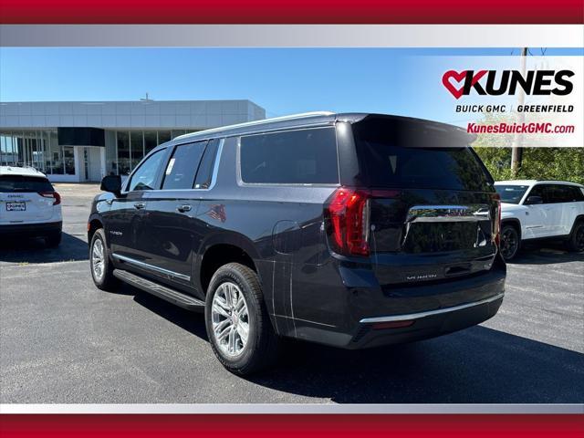 new 2024 GMC Yukon XL car, priced at $72,838