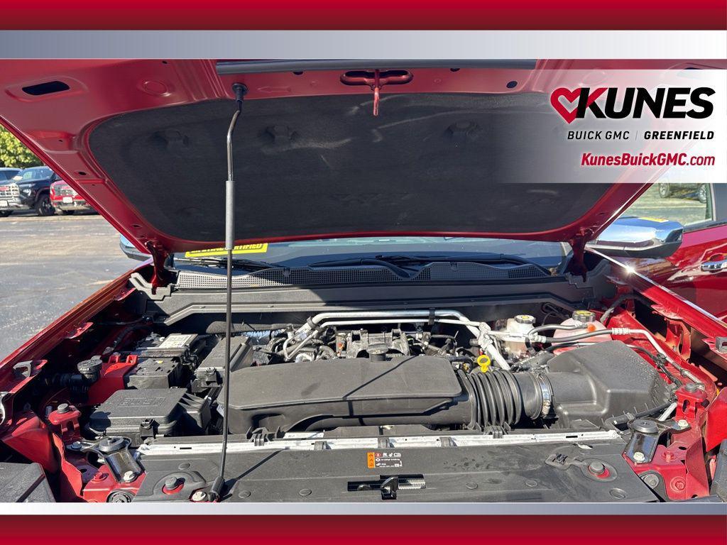 new 2026 GMC Canyon car, priced at $55,840