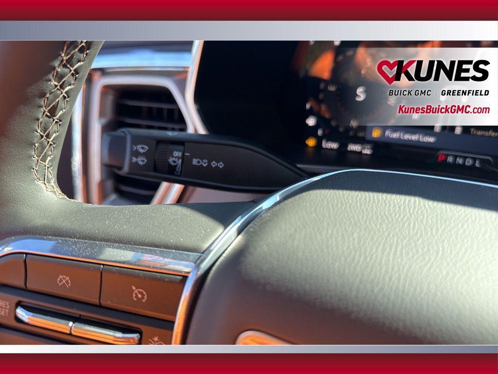 new 2026 GMC Canyon car, priced at $55,840