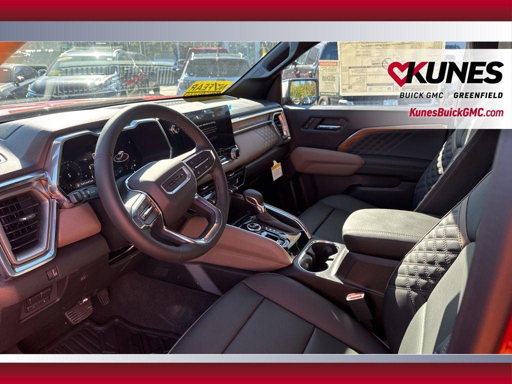 new 2026 GMC Canyon car, priced at $55,840