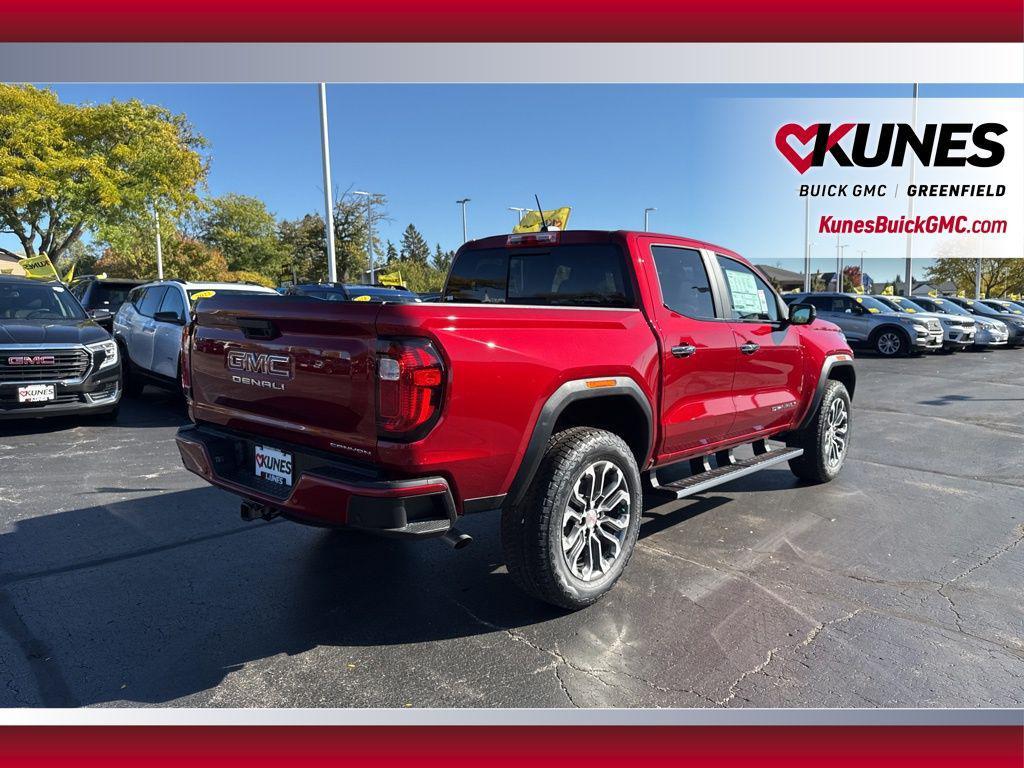 new 2026 GMC Canyon car, priced at $55,840