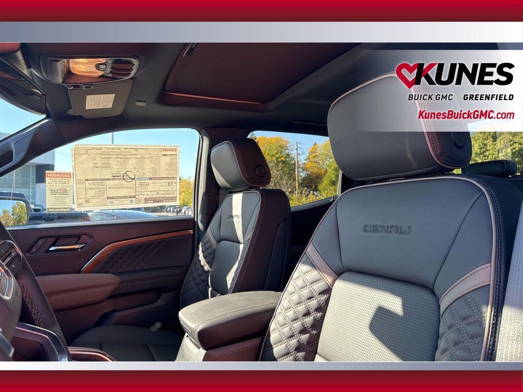 new 2026 GMC Canyon car, priced at $55,840