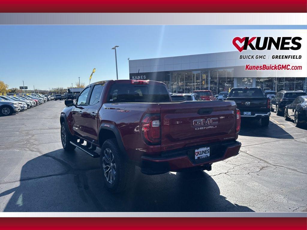 new 2026 GMC Canyon car, priced at $55,840