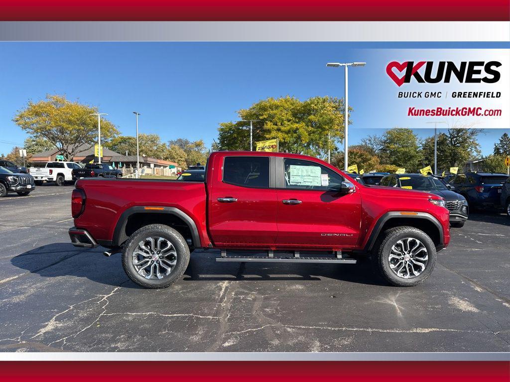 new 2026 GMC Canyon car, priced at $55,840