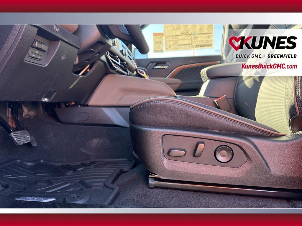 new 2026 GMC Canyon car, priced at $55,840