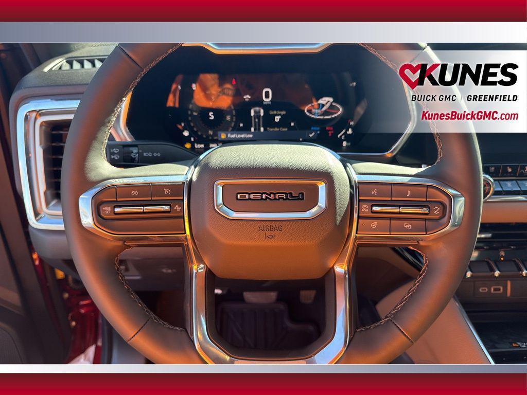 new 2026 GMC Canyon car, priced at $55,840