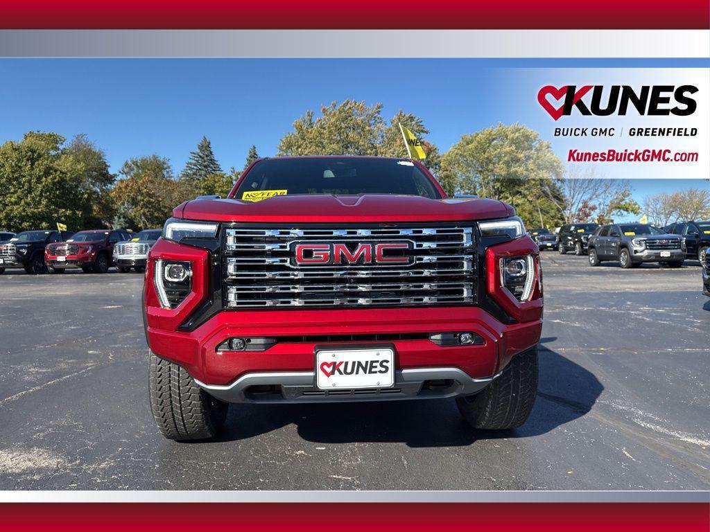 new 2026 GMC Canyon car, priced at $55,840