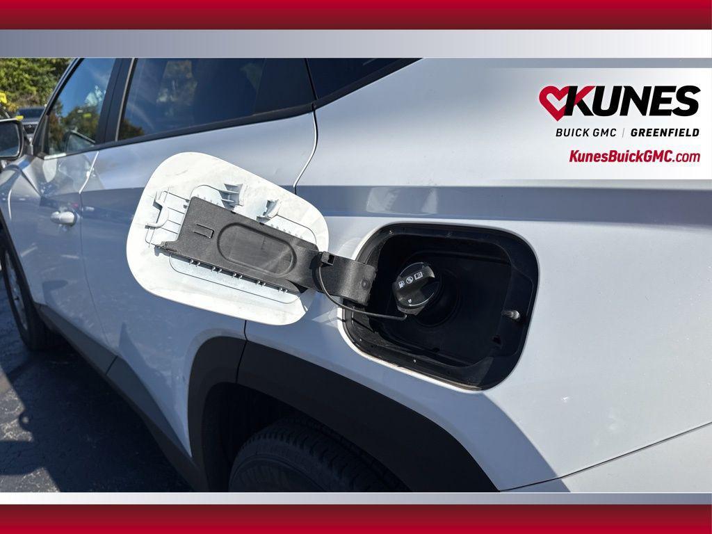 used 2024 Hyundai Tucson car, priced at $20,995
