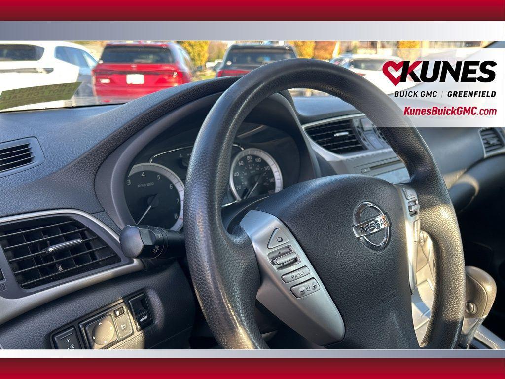 used 2013 Nissan Sentra car, priced at $5,499