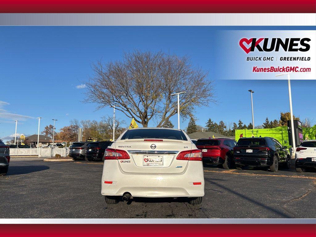 used 2013 Nissan Sentra car, priced at $5,499