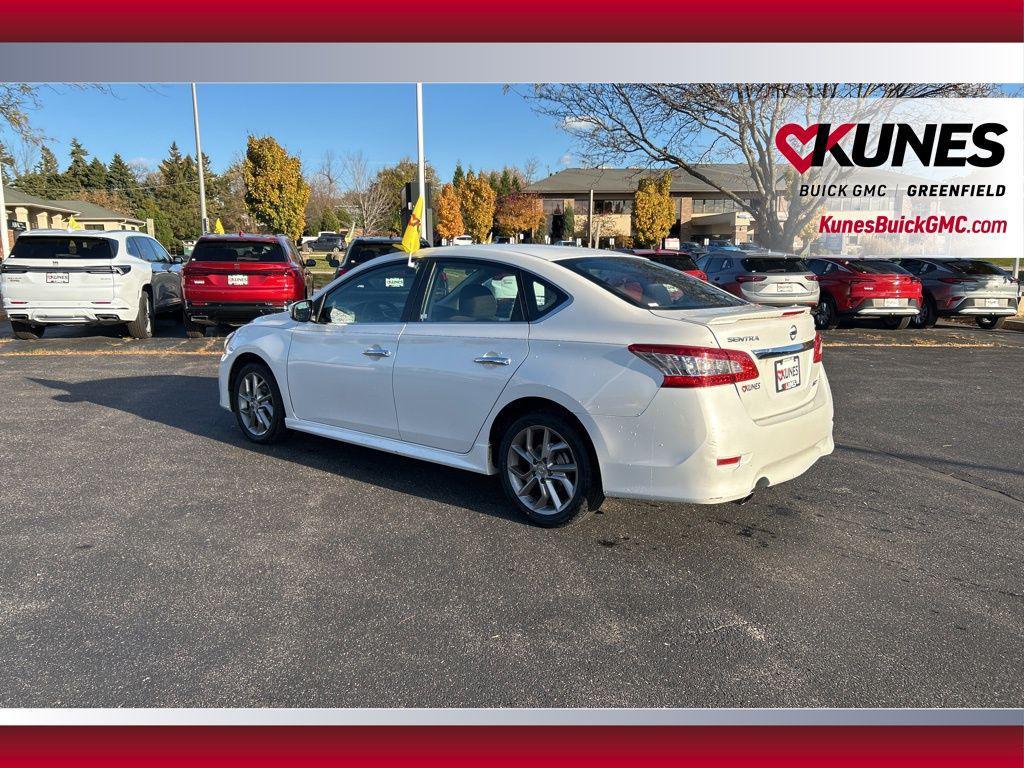 used 2013 Nissan Sentra car, priced at $5,499