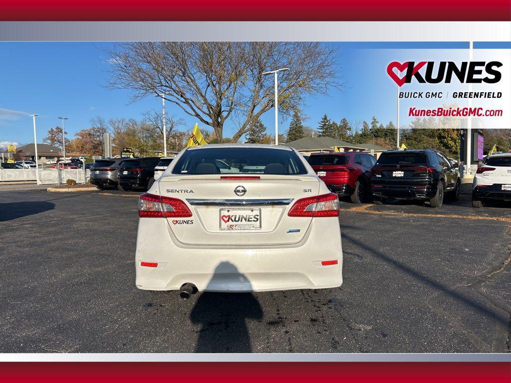used 2013 Nissan Sentra car, priced at $5,499