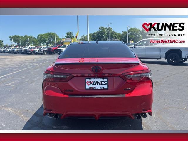 used 2023 Toyota Camry car, priced at $34,799