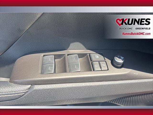 used 2023 Toyota Camry car, priced at $34,799
