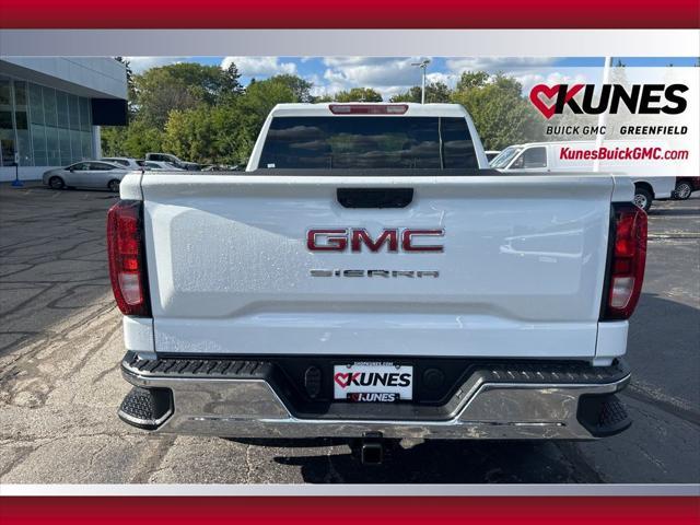 new 2025 GMC Sierra 1500 car, priced at $49,295