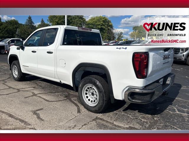 new 2025 GMC Sierra 1500 car, priced at $49,295