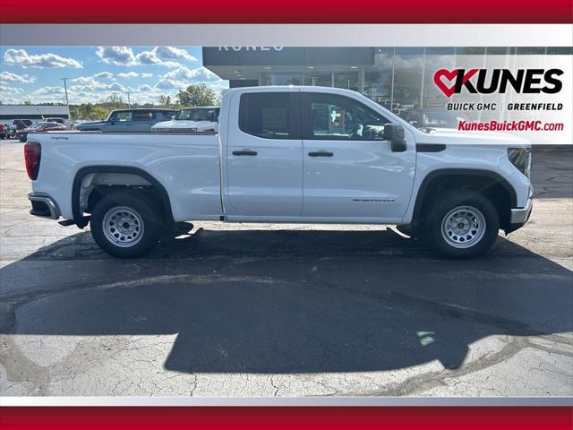 new 2025 GMC Sierra 1500 car, priced at $49,295