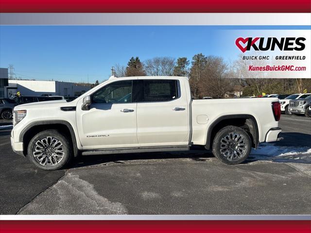 new 2025 GMC Sierra 1500 car, priced at $84,670