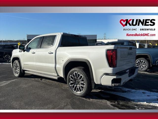 new 2025 GMC Sierra 1500 car, priced at $84,670