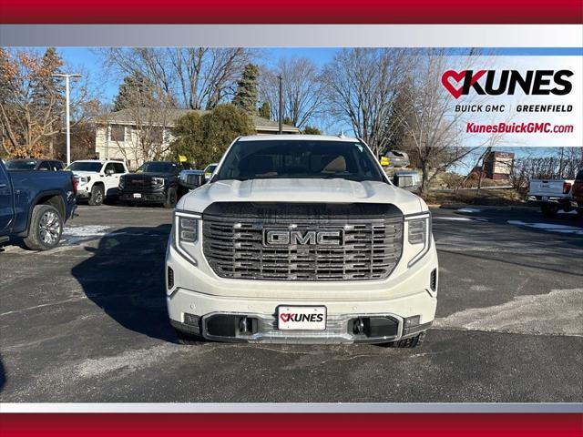 new 2025 GMC Sierra 1500 car, priced at $84,670