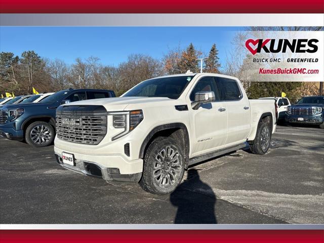 new 2025 GMC Sierra 1500 car, priced at $84,670